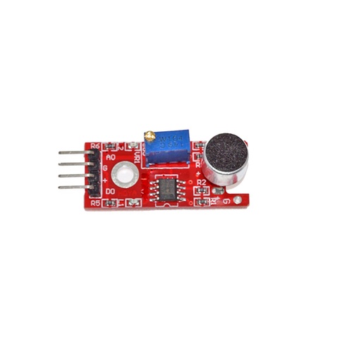 [85904] Sensitivity Sound Detection Sensor Module Voice Sensor
