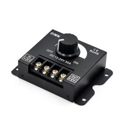 [85910] Manual DimmerSwitch For LED Lights 30A 12V 24V