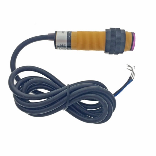 [85912] E18-D50NK Adjustable Infrared Proximity Switch Photoelectric Detect Sensor