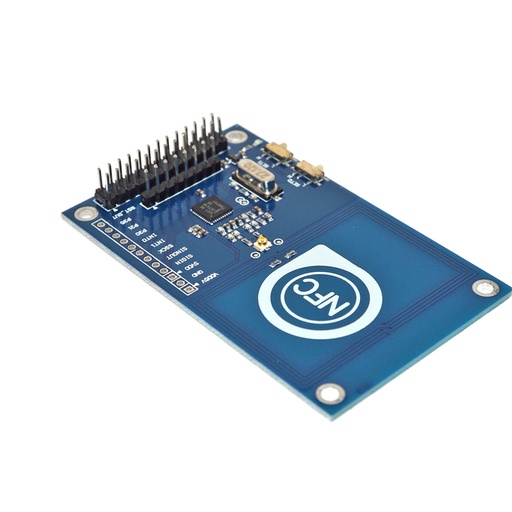[85916] PN532 NFC Development Board RFID Card Reader Module 13.56MHz 3.3V