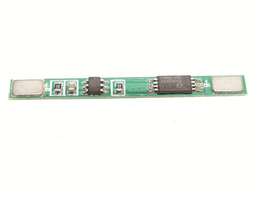 [85918] 3.7V 3A Li-ion BMS PCM Battery Protection Board For 18650 Lithium Ion