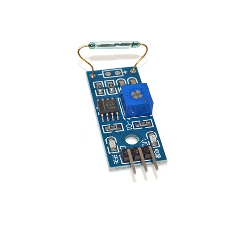 [85923] Reed Sensor Magnetron Module