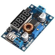 [85933] Constant Current/Voltage 5- 36V 3A Buck Regulator With Display