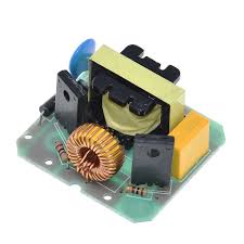 [85935] Dual Mode 40W DC-AC 12V to 220V Boost Inverter Module