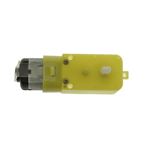 [85940] Single Axis Intelligent Car Gear TT Motor