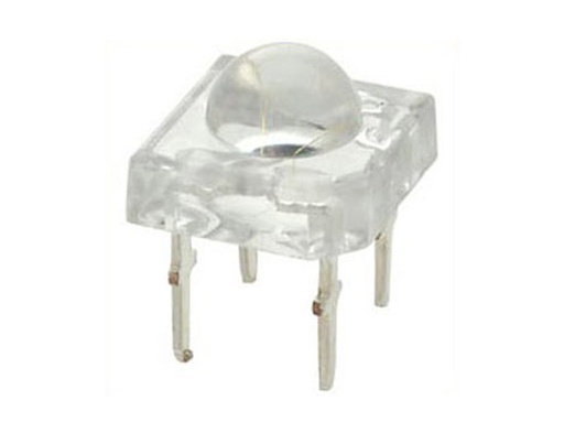 [85946] 5MM White SuperFlux Piranha LED Lamp Multi-Color Led