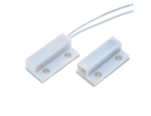 [85950] MC-38 Wired Door Window Sensor Detector Magnetic Switch Normally Closed - OKY0153