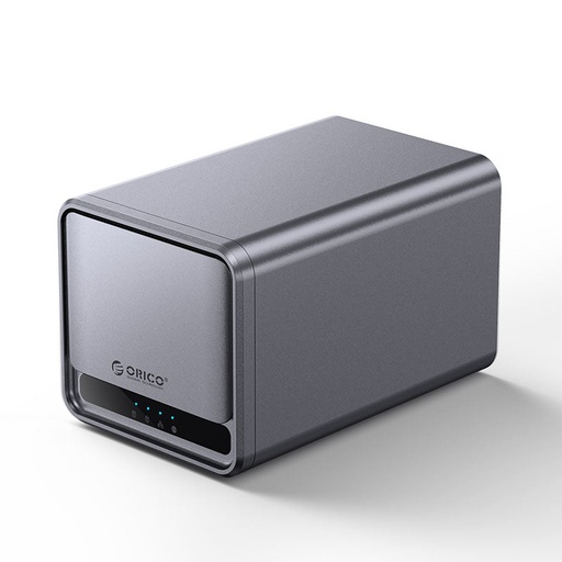 [85964] ORICO NAS MetaCube (2-Bay) Private Cloud Storage
