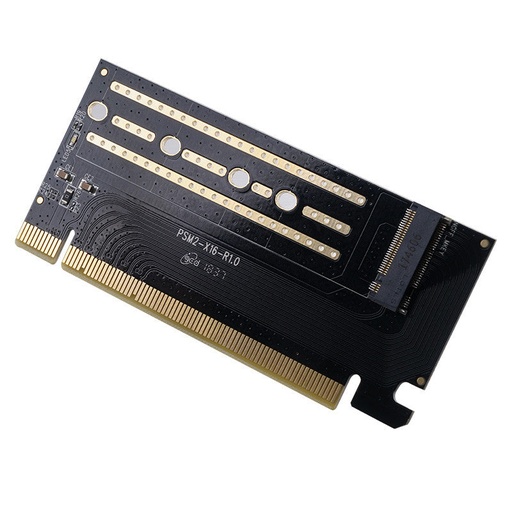 ORICO M.2 NVME to PCI-E 3.0 X16 Expansion Card