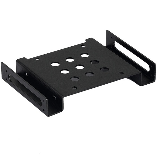 [85972] ORICO 5.25 inch to 2.5 or 3.5 inch Aluminum Alloy Hard Drive Caddy