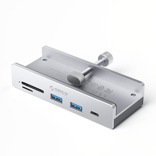 [85975] ORICO 6-Port Clamp-Mounted Hub