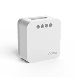 [85988] AQARA Smart Home Single Switch Module T1, No Neutral