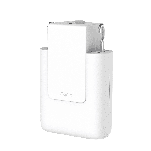 [85991] AQARA Zigbee 3.0 Curtain Driver E1, Track Version - Max Load 12kg