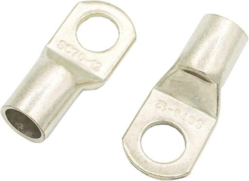 [86012] Copper Cable Lugs  SC-70-12