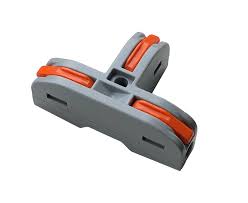 [86027] T Tap Quick Wire Connector 32A 400V