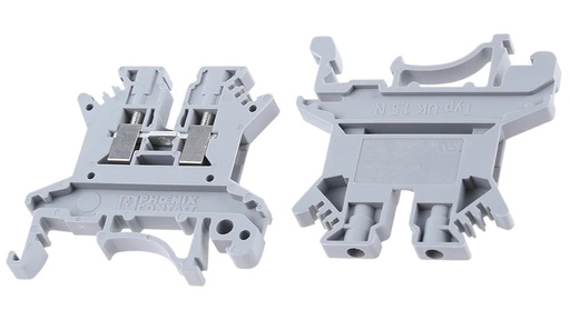 [86043] Terminal Block UK-1.5N Grey