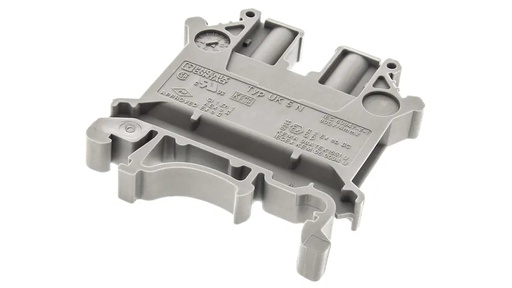 Terminal Block UK-5N Grey