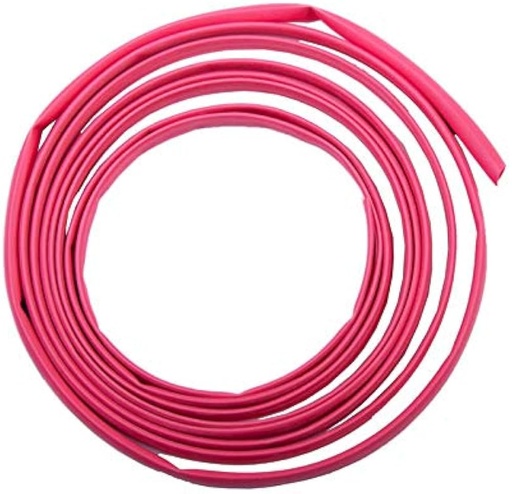[86070] Heat Shrink Sleeves 6mm - 100MTR Red