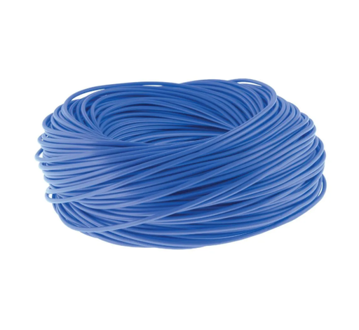 [86077] Heat Shrink Sleeves 8mm - 100MTR Blue