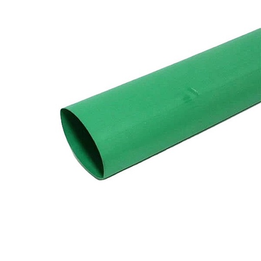 [86080] Heat Shrink Sleeves 10mm - 100MTR Green