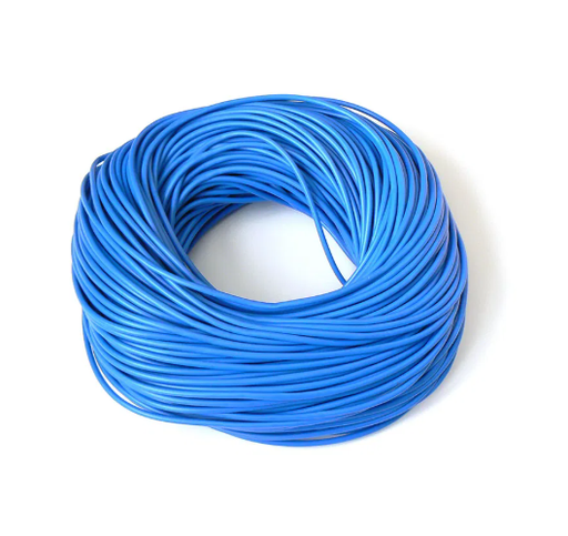 [86081] Heat Shrink Sleeves 10mm - 100MTR Blue