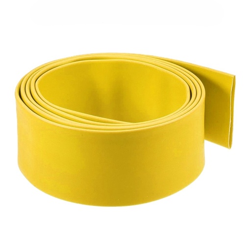 [86084] Heat Shrink Sleeves 16mm - 100MTR Yellow