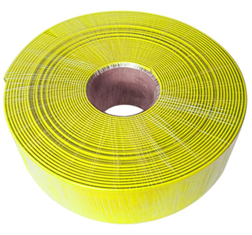 Heat Shrink Sleeves 30mm - 25MTR Yellow
