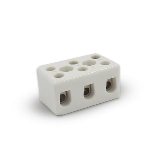 [86115] Ceramic Connectors for Domestic and Industrial Ovens 15A