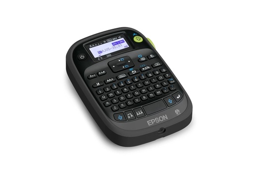 [86125] Epson LW-PX300 Industrial Label Maker for Office Portable Handheld Design