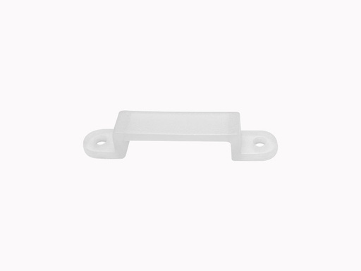 [86155] Plastic Mounting Brackets for 10V RGB LED Strips