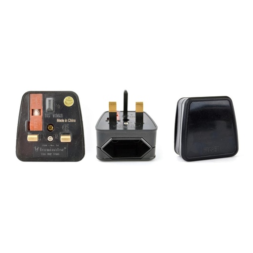 [86159] Terminator Converter 2RP To 13A Plug