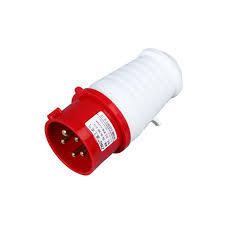 [86167] Industrial Plug 16A 5pin - Male