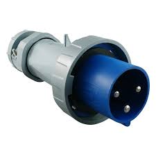 [86170] Industrial Plug 63A 3Pin - Male