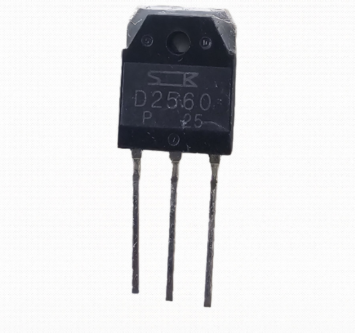 [86180] 2SD2560  150V 15A NPN Darlington Transistor