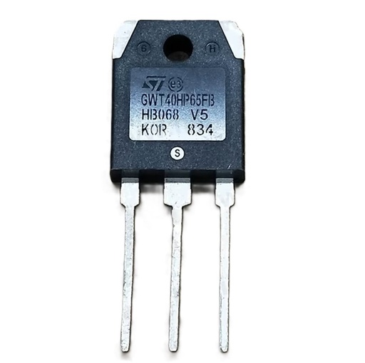 [86182] GWT40HP65FB 650V 40A IGBT