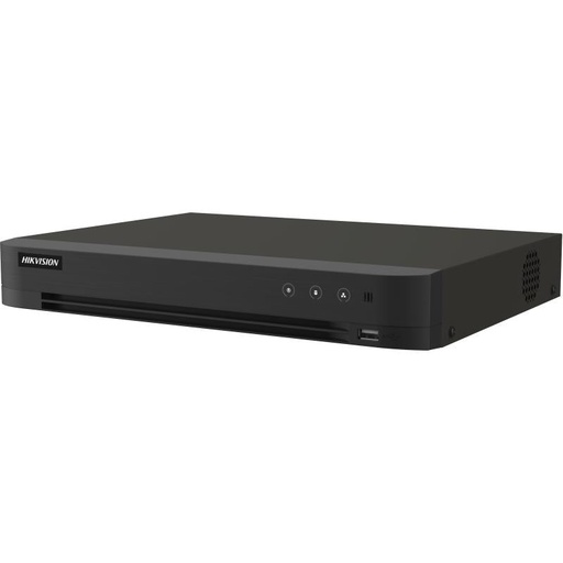[86191] Hikvision 8-ch 5 MP 1U H.265 AcuSense DVR