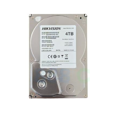 [86198] Hikvision 4 TB Hard Disk