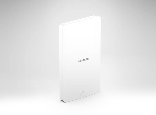 [86213] Netgear AX1800 Dual Band PoE Multi-Gig Insight Managed WiFi 6 Outdoor Access Point