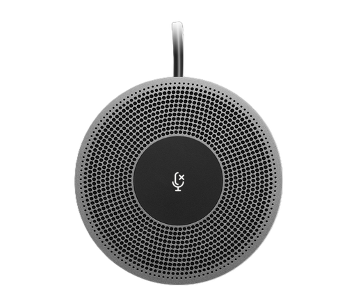 [86221] Logitech Expasion Mic For Meetup