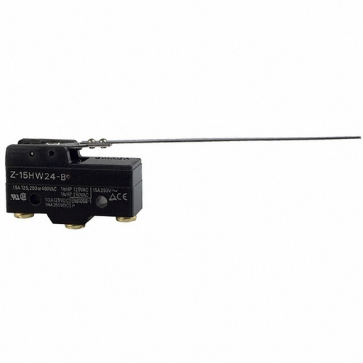 [86234] Limit Switch NO NC Long Lever 130mm Z-15HW24-B 50x18mm