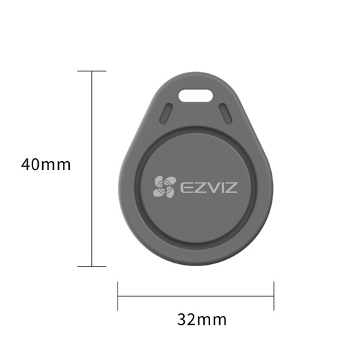 [86300] Ezviz Proximity Key Card Fob / Tag