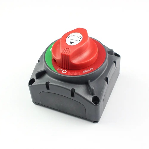 [86274] 600A Battery Switch ON OFF
