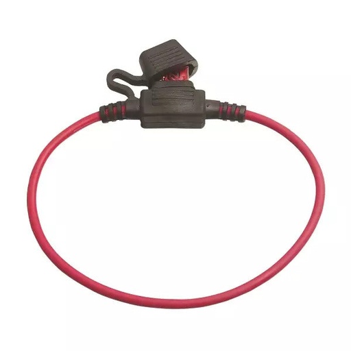 [86275] Car Blade Fuse Holder 16mm (small)