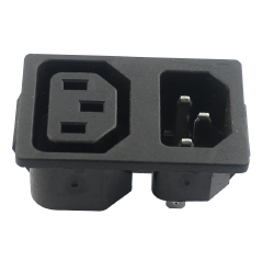 [86277] Power Socket C13 C14 Male & female