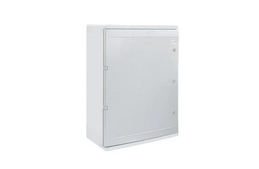 [86324] Adalpano ABS Enclosure Box with Metal Plate 600x800x260