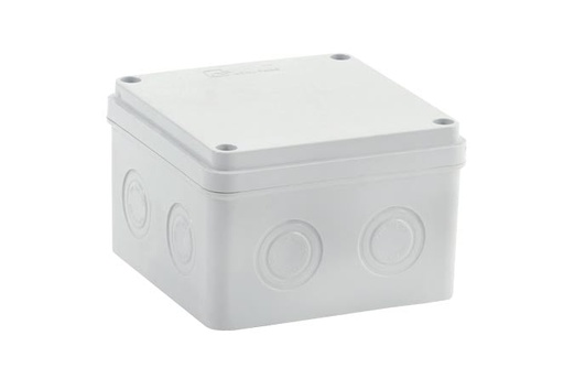 [86333] Adalpano ABS Thermoplastic Junction Box 110x110x74