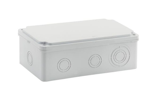 [86334] Adalpano ABS Thermoplastic Junction Box 210x120x74