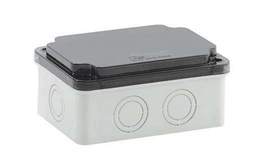 [86337] Adalpano Abs Junction Boxes Transparent Cover 80 x 120 x 55