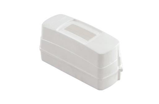 [86342] Adalpano 1 – 2 Module Abs Board Surface Mounted Electrical Distribution Box 139x65x54