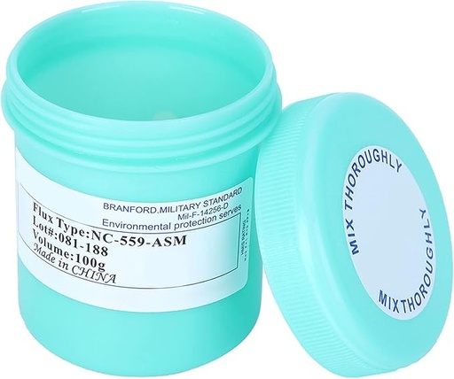 [86374] AMTECH NC-559-ASM Solder Flux 100g